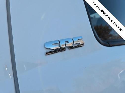 2018 Toyota Tundra SR5