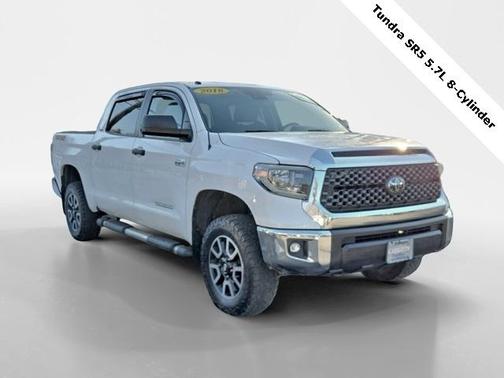 2018 Toyota Tundra SR5