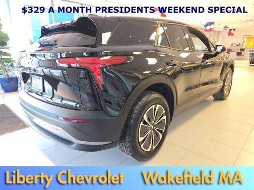 2026 Chevrolet Blazer EV LT