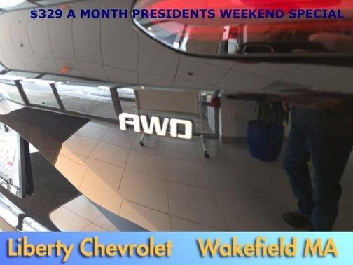 2026 Chevrolet Blazer EV LT