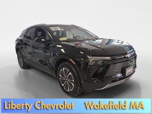 2026 Chevrolet Blazer EV LT