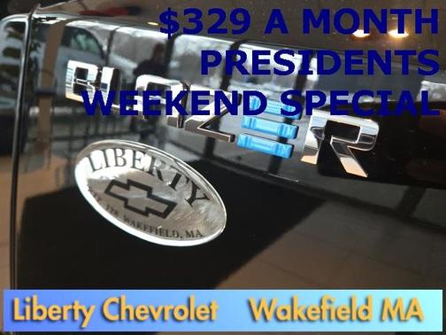 2026 Chevrolet Blazer EV LT