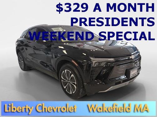 2026 Chevrolet Blazer EV LT