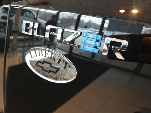 2026 Chevrolet Blazer EV LT