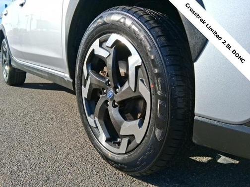 2021 Subaru Crosstrek Limited