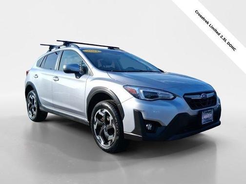 2021 Subaru Crosstrek Limited