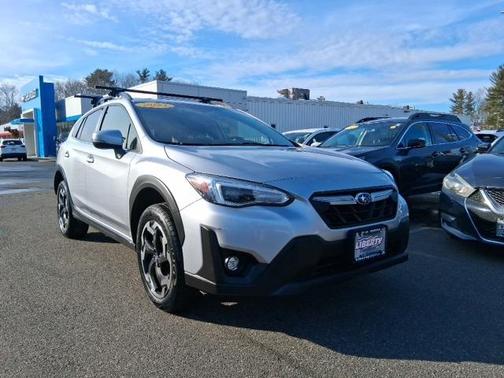 2021 Subaru Crosstrek Limited