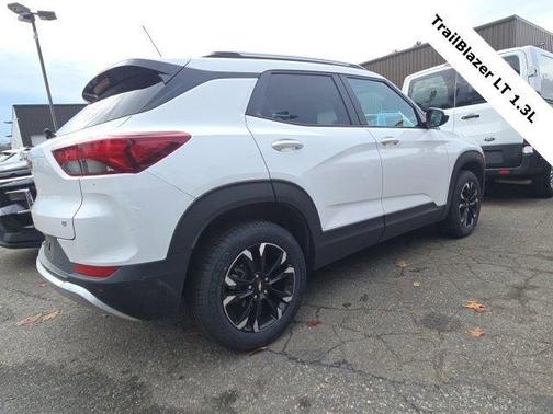 2022 Chevrolet Trailblazer LT