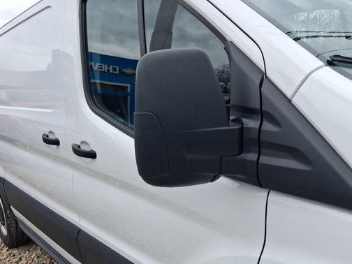 Oxford White 2024 Ford Transit-150 BASE