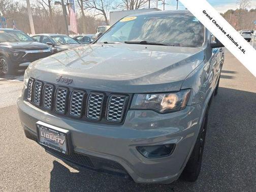 2019 Jeep Grand Cherokee Altitude