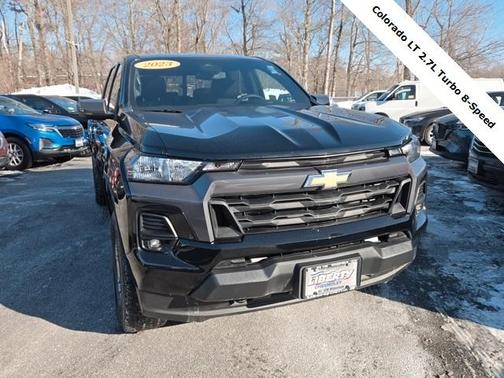2023 Chevrolet Colorado LT