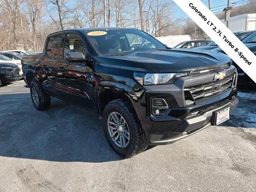 2023 Chevrolet Colorado LT