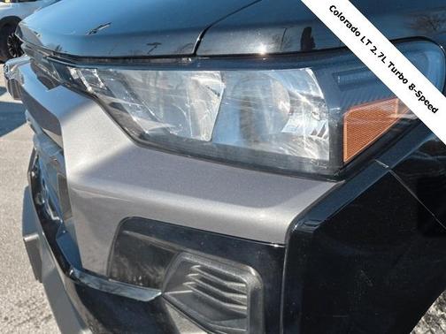 2023 Chevrolet Colorado LT