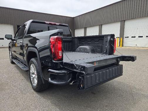 Onyx Black 2024 GMC Sierra 1500 Denali