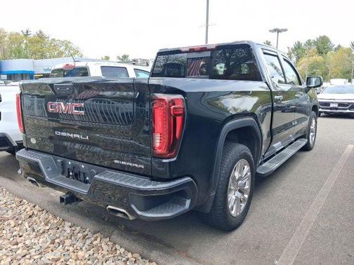 Onyx Black 2024 GMC Sierra 1500 Denali