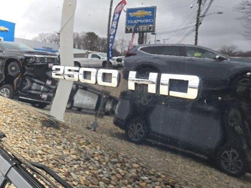 2019 GMC Sierra 2500 Base