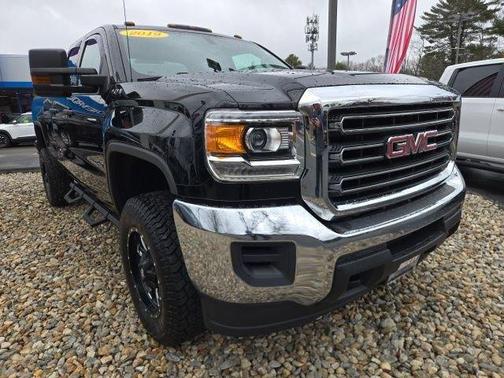 2019 GMC Sierra 2500 Base