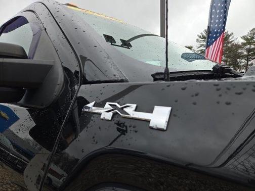 2019 GMC Sierra 2500 Base