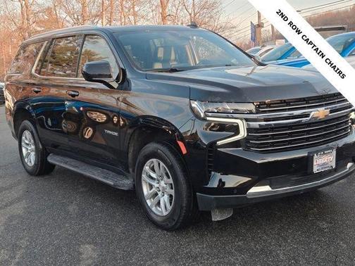 2023 Chevrolet Tahoe LT