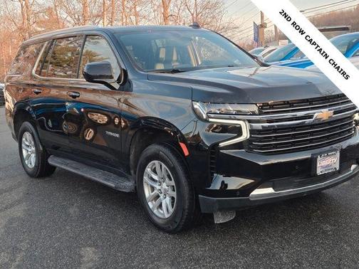 2023 Chevrolet Tahoe LT