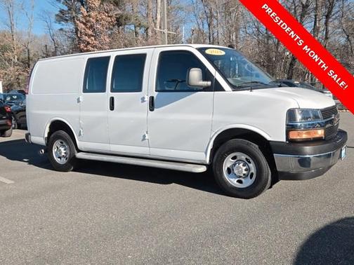 2024 Chevrolet Express 2500 Work Van