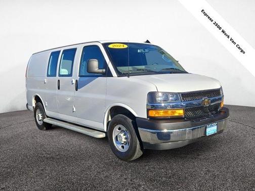 2024 Chevrolet Express 2500 Work Van