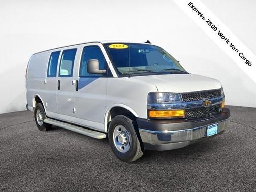2024 Chevrolet Express 2500 Work Van
