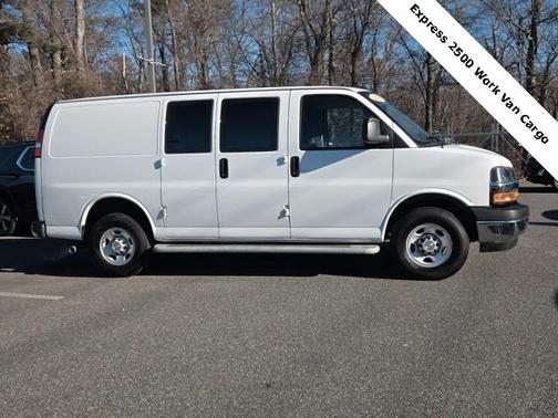2024 Chevrolet Express 2500 Work Van