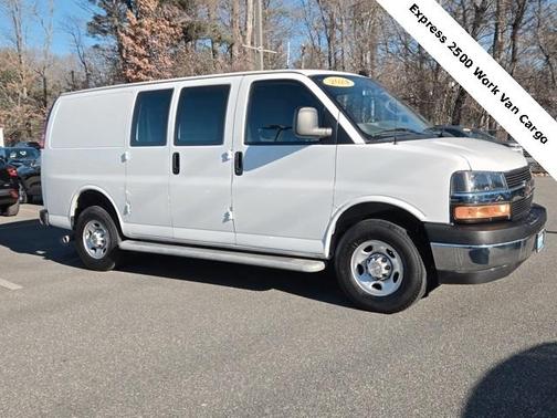 2024 Chevrolet Express 2500 Work Van