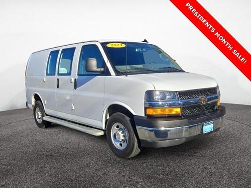 2024 Chevrolet Express 2500 Work Van