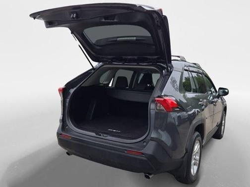 Magnetic Gray Metallic 2021 Toyota RAV4 LE