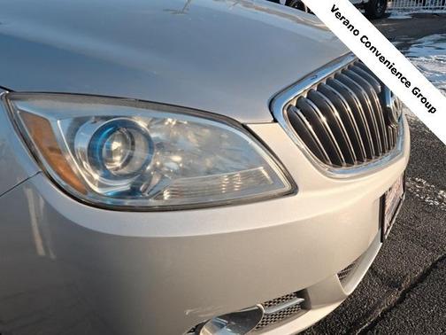 2016 Buick Verano Convenience Group