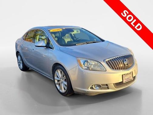 2016 Buick Verano Convenience Group