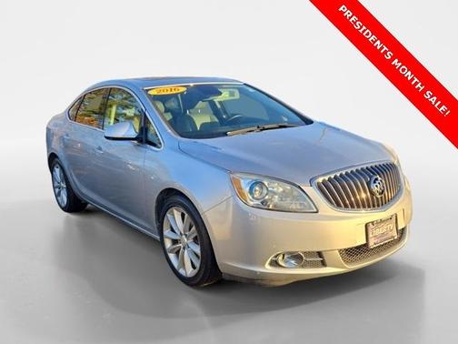 2016 Buick Verano Convenience Group