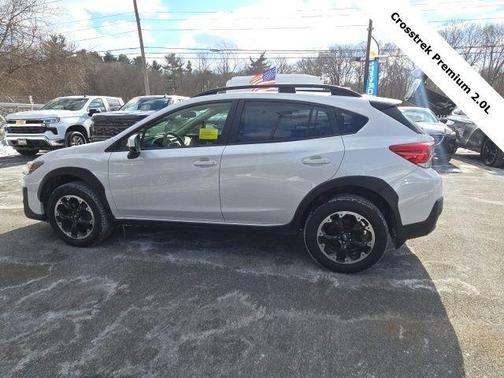 2021 Subaru Crosstrek Premium