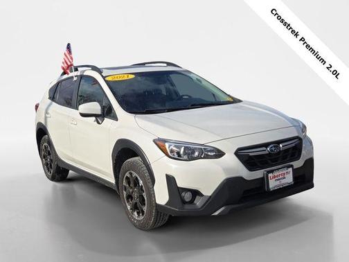 2021 Subaru Crosstrek Premium