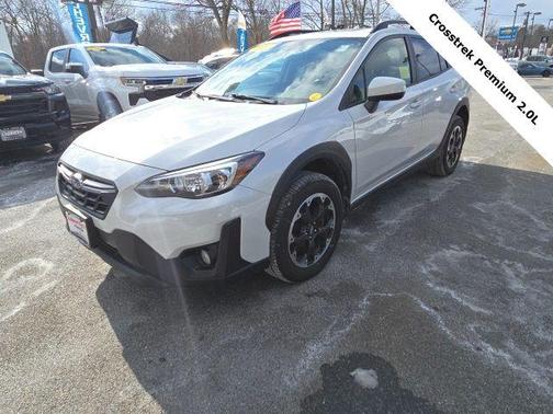 2021 Subaru Crosstrek Premium