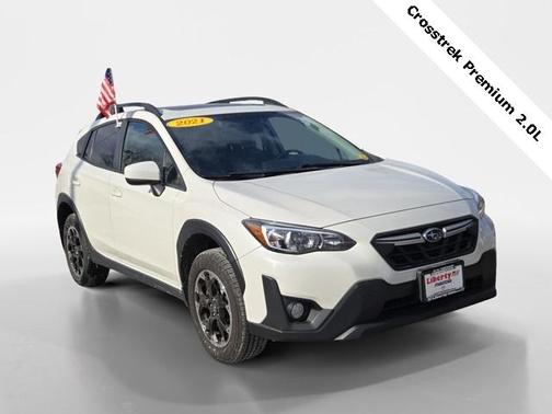2021 Subaru Crosstrek Premium