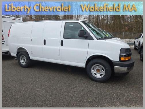 2025 Chevrolet Express 2500 Work Van
