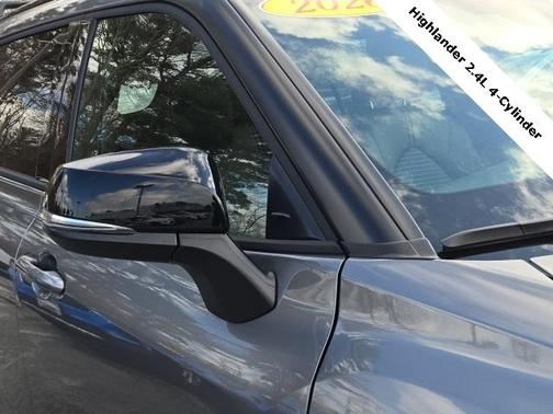 2026 Toyota Highlander XSE