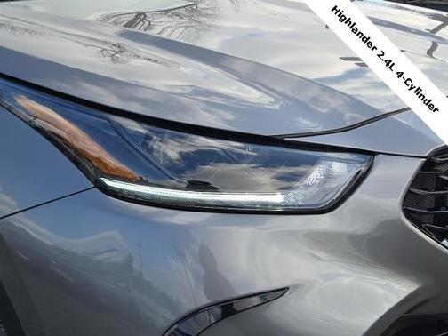 2026 Toyota Highlander XSE