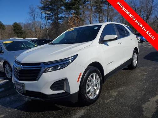 2023 Chevrolet Equinox 1LT