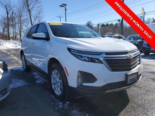 2023 Chevrolet Equinox 1LT