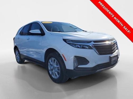 2023 Chevrolet Equinox 1LT