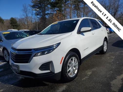 2023 Chevrolet Equinox 1LT