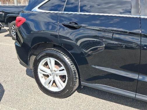 Black 2015 Acura RDX Base