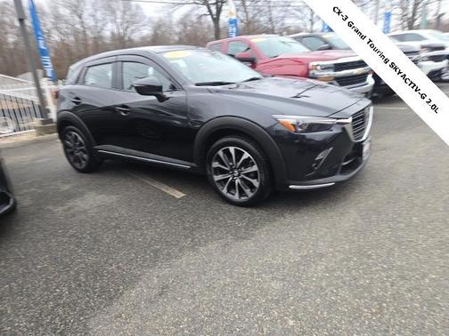 2019 Mazda CX-3 Grand Touring