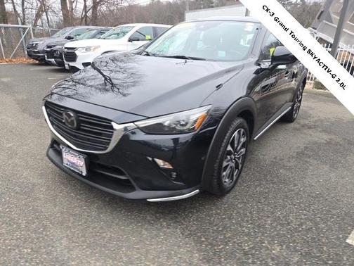 2019 Mazda CX-3 Grand Touring