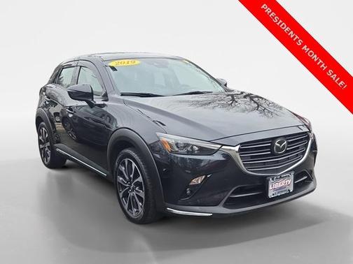 2019 Mazda CX-3 Grand Touring