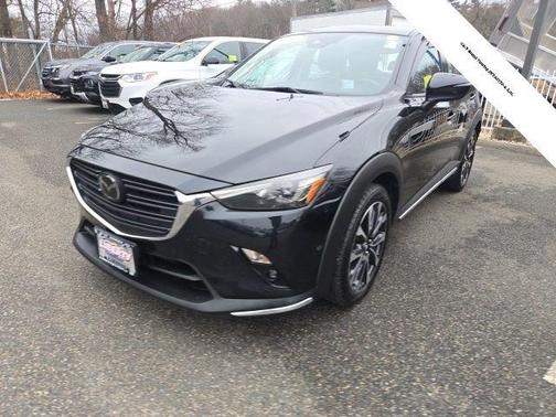 2019 Mazda CX-3 Grand Touring